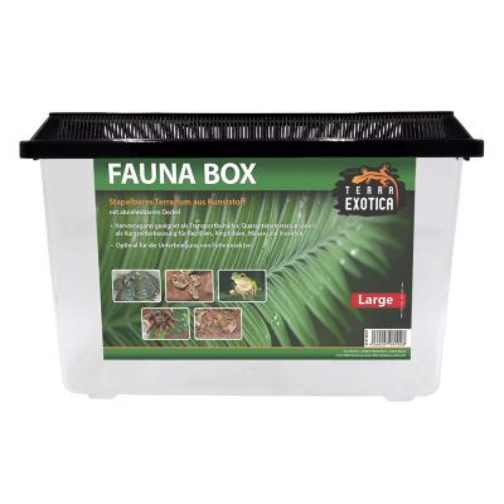Fauna Box Verschiedene Größen